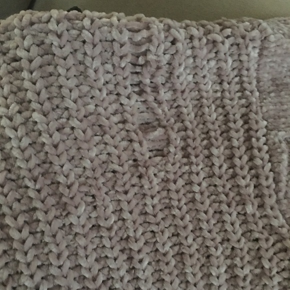 Chenille Cardigan - Picture 8 of 9